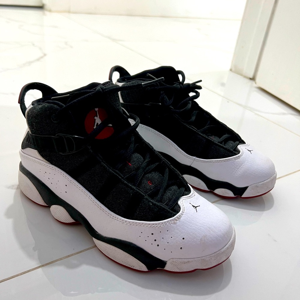 Jordan rings